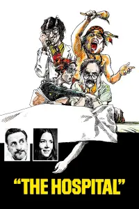Poster to the movie "The Hospital" #1165974