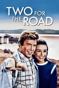 Poster to the movie "Two for the Road" #1143853
