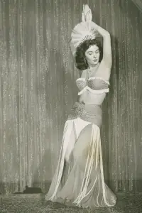 Poster to the movie "Little Egypt" #1167336