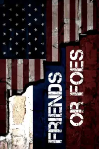 Poster to the movie "Frenemies: Putin and Trump" #1127304