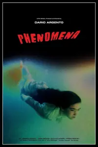 Poster to the movie "Phenomena" #143056