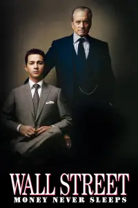 Poster to the movie "Wall Street: Money Never Sleeps" #1028555