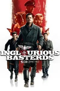 Poster to the movie "Inglourious Basterds" #911201