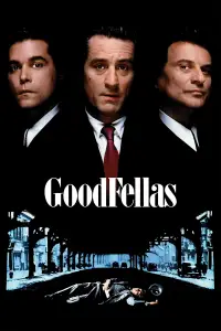 Poster to the movie "GoodFellas" #922203