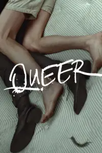 Poster to the movie "Queer" #584332