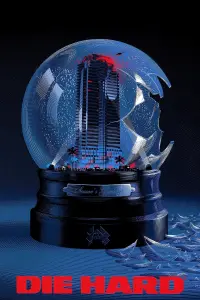 Poster to the movie "Die Hard" #1015267