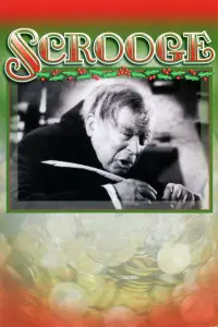 Poster to the movie "Scrooge" #1167666