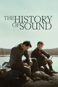 Poster to the movie "The History of Sound" #526102