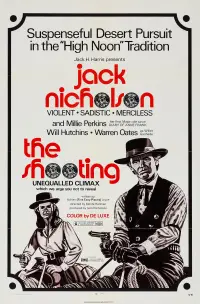 Poster to the movie "The Shooting" #643575