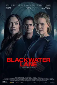Poster to the movie "Blackwater Lane" #988403