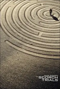 Poster to the movie "Maze Runner: The Scorch Trials" #621164