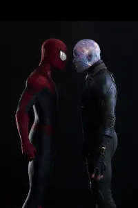Poster to the movie "The Amazing Spider-Man 2" #803362