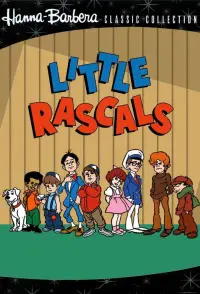Poster to the movie "The Little Rascals" #687300