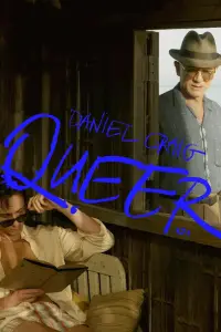 Poster to the movie "Queer" #946426
