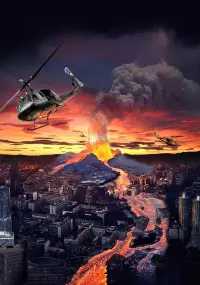 Poster to the movie "Magma: Volcanic Disaster" #895445