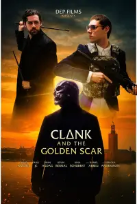 Poster to the movie "Clank and the Golden Scar" #1007727