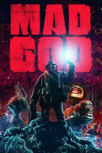 Poster to the movie "Mad God" #1045558
