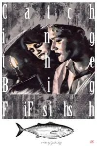Poster to the movie "Catching the Big Fish" #854405