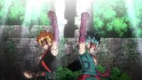 Backdrop to the movie "My Hero Academia: Heroes Rising" #876252