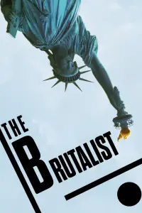 Poster to the movie "The Brutalist" #917122