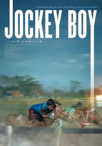 Poster to the movie "Jockey Boy" #1070121