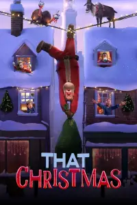 Poster to the movie "That Christmas" #992311
