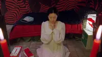Backdrop to the movie "Lady Vengeance" #819055