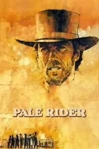 Poster to the movie "Pale Rider" #953217