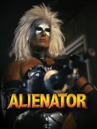 Poster to the movie "Alienator" #1215440