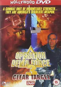 Poster to the movie "Operation Delta Force 3: Clear Target" #1147963