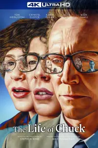 Poster to the movie "The Life of Chuck" #900994