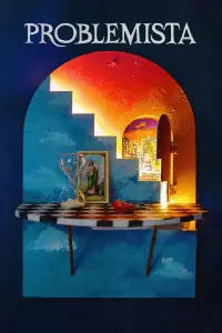 Poster to the movie "Problemista" #684928