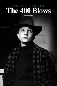 Poster to the movie "The 400 Blows" #727244