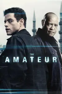 Poster to the movie "The Amateur" #563789