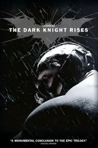 Poster to the movie "The Dark Knight Rises" #559289