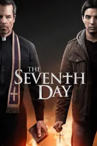 Poster to the movie "The Seventh Day" #1091315