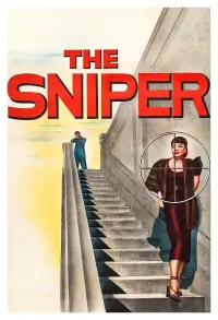 Poster to the movie "The Sniper" #1100475