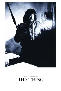 Poster to the movie "The Thing" #817231