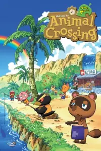 Poster to the movie "Animal Crossing: The Movie" #749788
