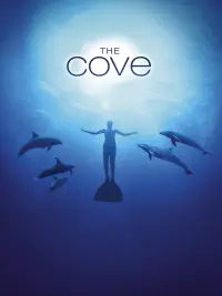 Poster to the movie "The Cove" #988495
