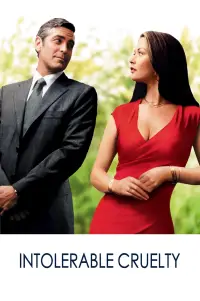 Poster to the movie "Intolerable Cruelty" #987495