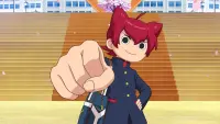 Backdrop to the movie "Yo-kai Watch Jam: Yo-kai Academy Y - Can a Cat Be a Hero?" #755885