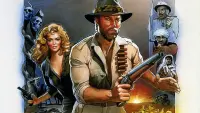 Backdrop to the movie "Allan Quatermain and the Lost City of Gold" #334583