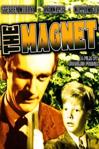 Poster to the movie "The Magnet" #1170389