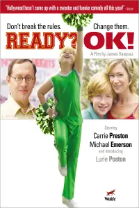 Poster to the movie "Ready? OK!" #1174472