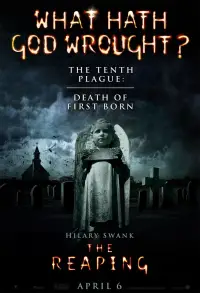 Poster to the movie "The Reaping" #1034487