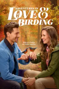Poster to the movie "Adventures in Love & Birding" #906577