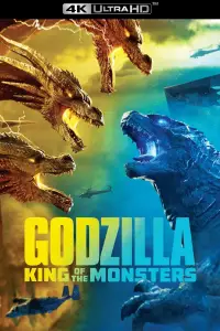 Poster to the movie "Godzilla: King of the Monsters" #926803