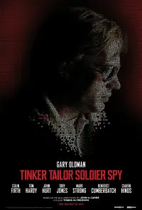 Poster to the movie "Tinker Tailor Soldier Spy" #944590
