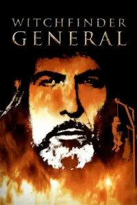 Poster to the movie "Witchfinder General" #988803